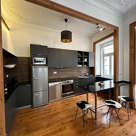 Gasthof Bairro Alto Chiado *