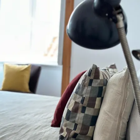 Bairro Alto Chiado Lissabon