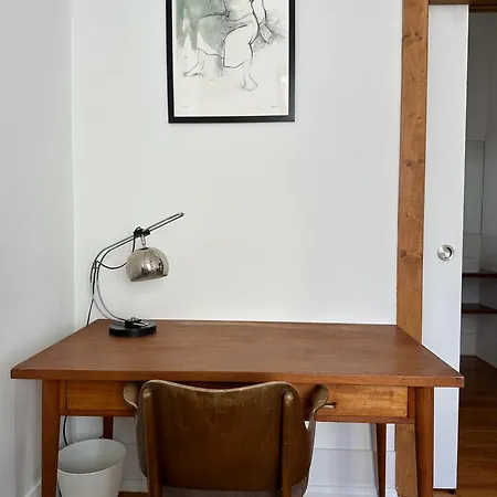 Bairro Alto Chiado Лиссабон