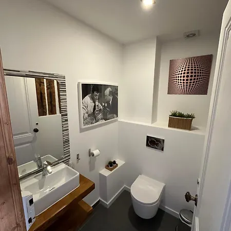 Bairro Alto Chiado Лиссабон