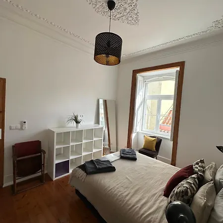 Affittacamere Bairro Alto Chiado Lisbona
