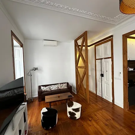Affittacamere Bairro Alto Chiado Lisbona