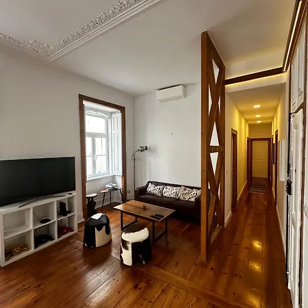 Pensionat Bairro Alto Chiado