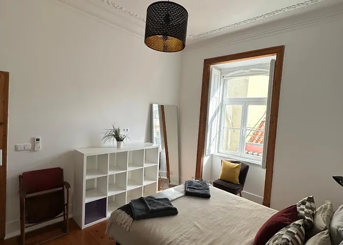 Gæstehus Bairro Alto Chiado Lisboa