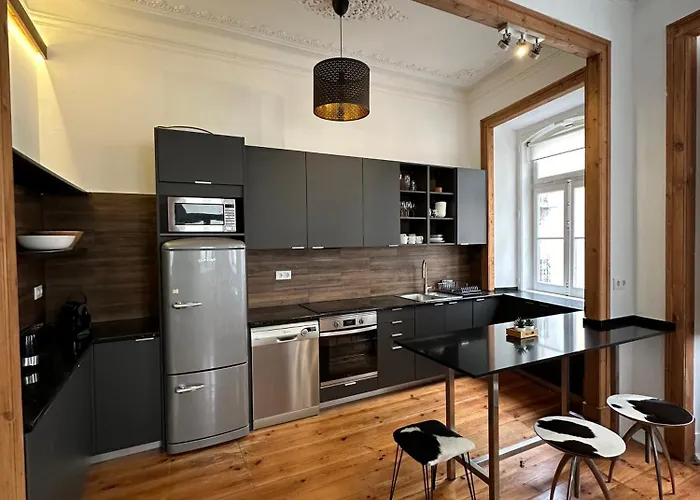 Gæstehus Bairro Alto Chiado *